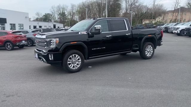 2022 GMC Sierra 2500 HD Denali