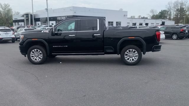 2022 GMC Sierra 2500 HD Denali