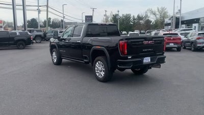 2022 GMC Sierra 2500 HD Denali