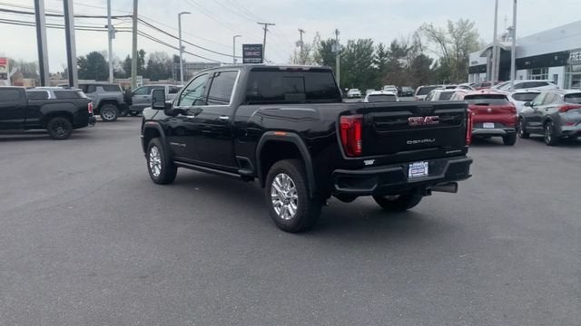 2022 GMC Sierra 2500 HD Denali