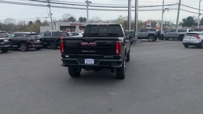 2022 GMC Sierra 2500 HD Denali