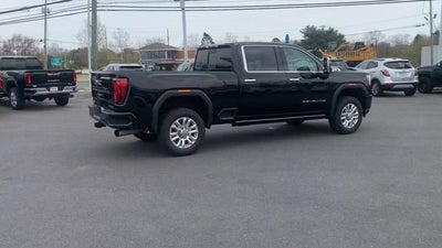 2022 GMC Sierra 2500 HD Denali