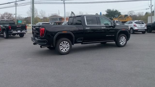2022 GMC Sierra 2500 HD Denali