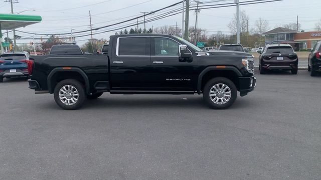 2022 GMC Sierra 2500 HD Denali