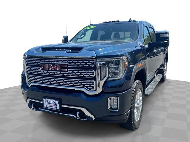 2020 GMC Sierra 4WD Crew Cab Standard Box Denali's photo