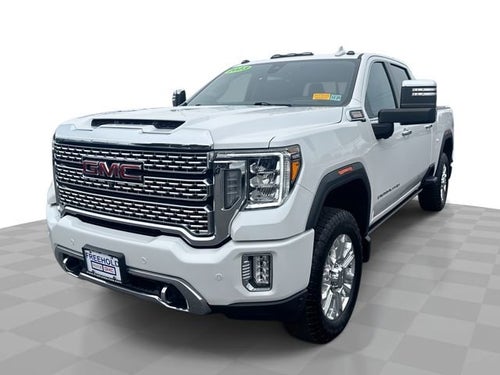 2023 GMC Sierra 2500 HD Denali