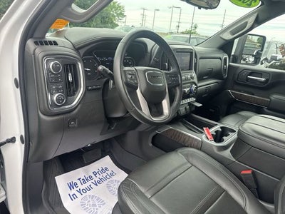 2023 GMC Sierra 2500 HD Denali
