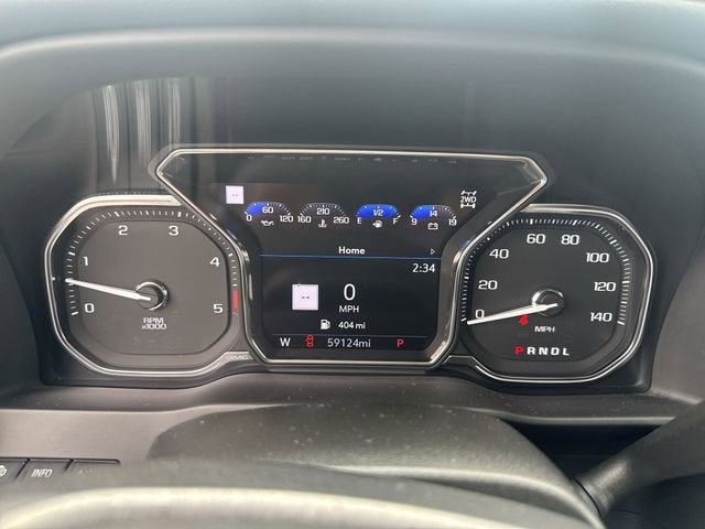 2023 GMC Sierra 2500 HD Denali