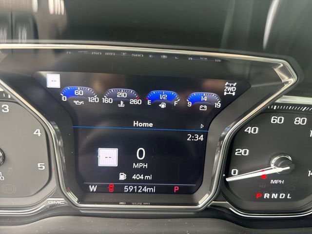 2023 GMC Sierra 2500 HD Denali