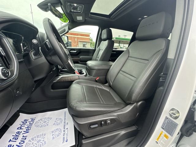 2023 GMC Sierra 2500 HD Denali