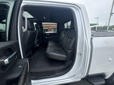 2023 GMC Sierra 2500 HD Denali