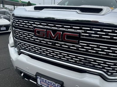 2023 GMC Sierra 2500 HD Denali