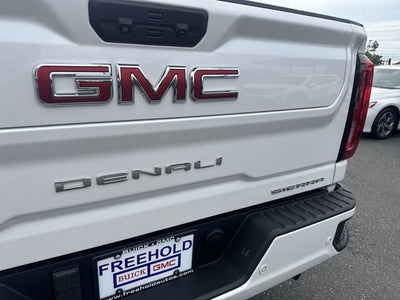 2023 GMC Sierra 2500 HD Denali