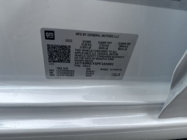 2023 GMC Sierra 2500 HD Denali