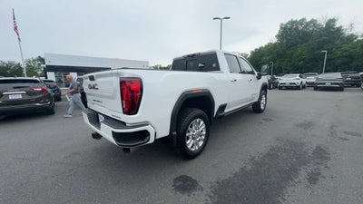 2023 GMC Sierra 2500 HD Denali