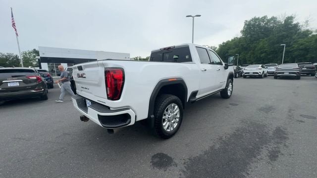 2023 GMC Sierra 2500 HD Denali