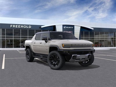 2026 GMC HUMMER EV Pickup 2X