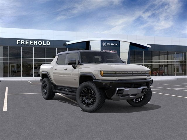 2026 GMC HUMMER EV Pickup 2X
