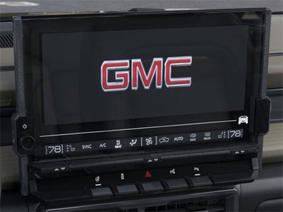 2026 GMC HUMMER EV Pickup 2X