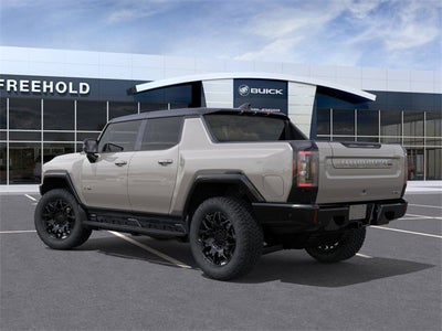 2026 GMC HUMMER EV Pickup 2X
