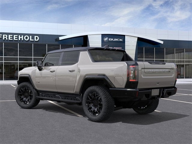 2026 GMC HUMMER EV Pickup 2X