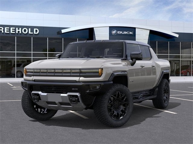 2026 GMC HUMMER EV Pickup 2X