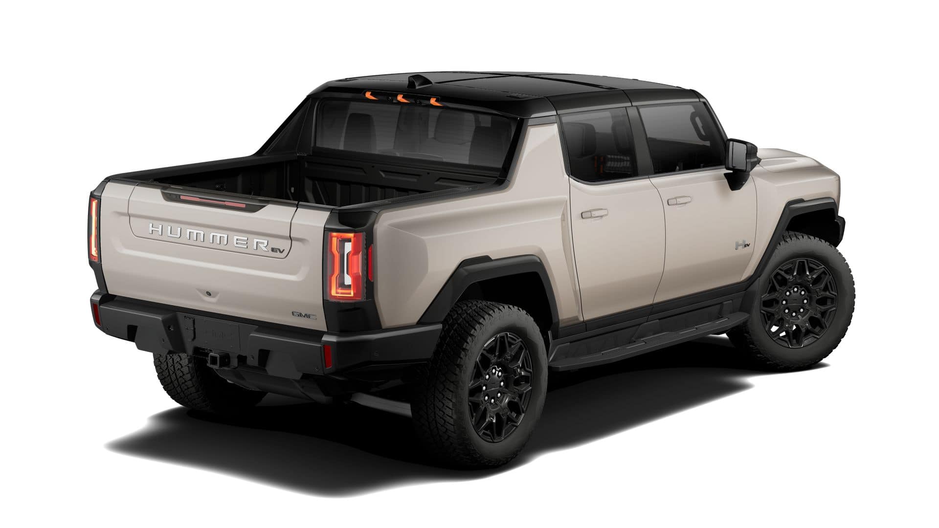 2026 GMC HUMMER EV Pickup 2X