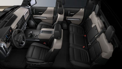 2026 GMC HUMMER EV Pickup 2X