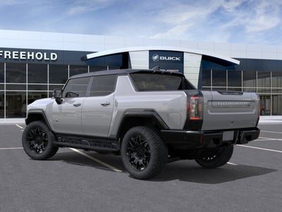 2026 GMC HUMMER EV Pickup 2X