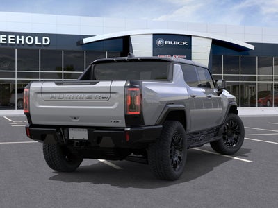 2026 GMC HUMMER EV Pickup 2X