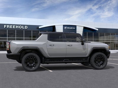 2026 GMC HUMMER EV Pickup 2X