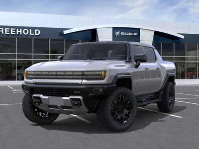 2026 GMC HUMMER EV Pickup 2X
