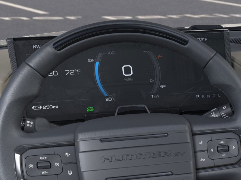 2026 GMC HUMMER EV Pickup 2X