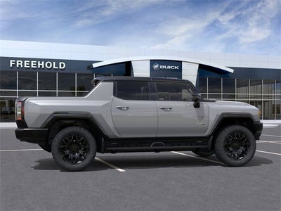 2026 GMC HUMMER EV Pickup 2X
