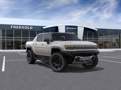 2026 GMC HUMMER EV Pickup 2X
