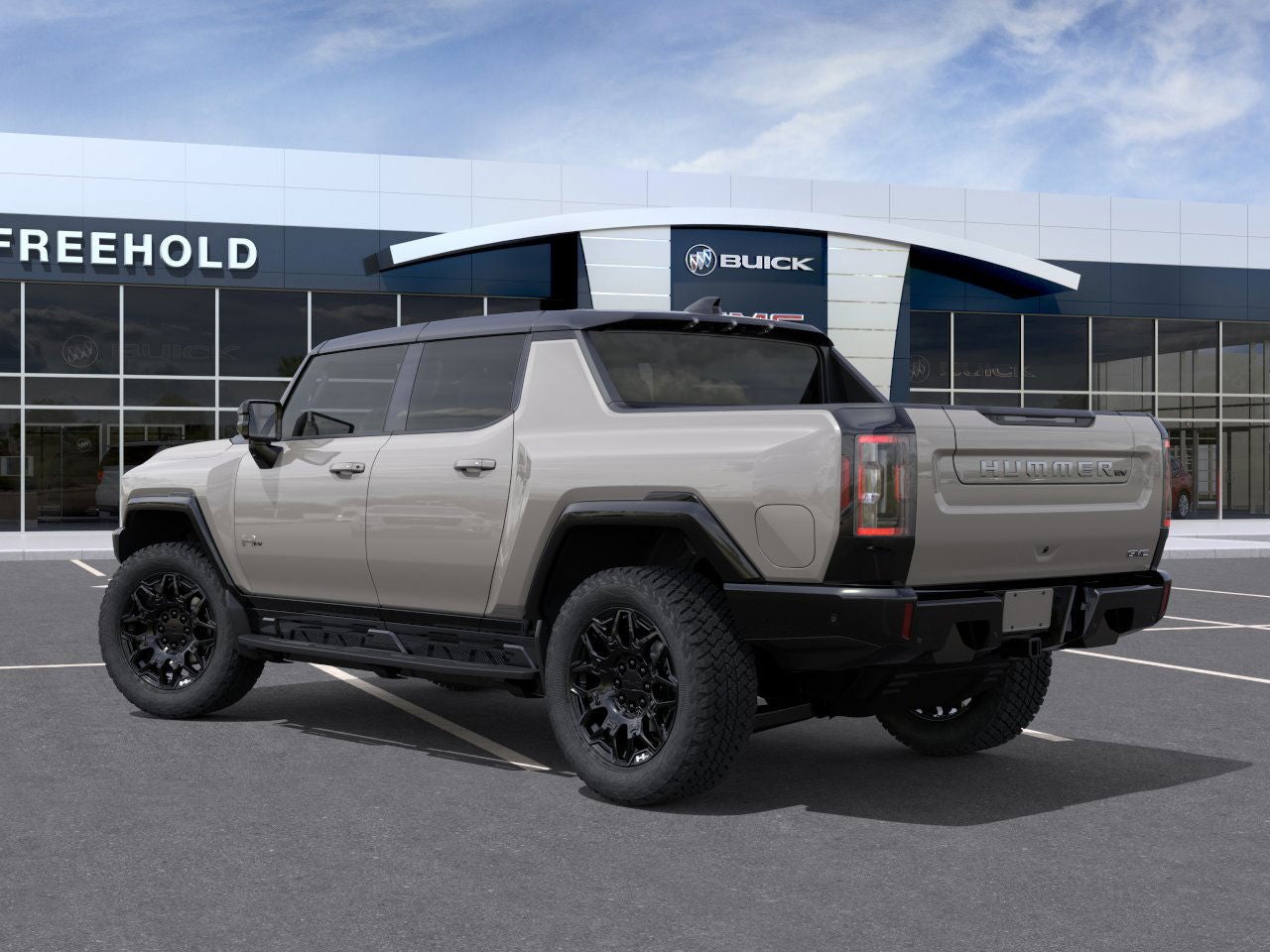 2026 GMC HUMMER EV Pickup 2X