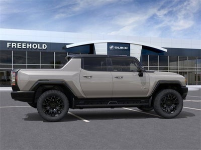 2026 GMC HUMMER EV Pickup 2X