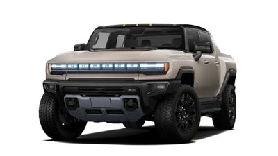2026 GMC HUMMER EV Pickup 2X