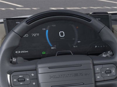 2026 GMC HUMMER EV Pickup 3X