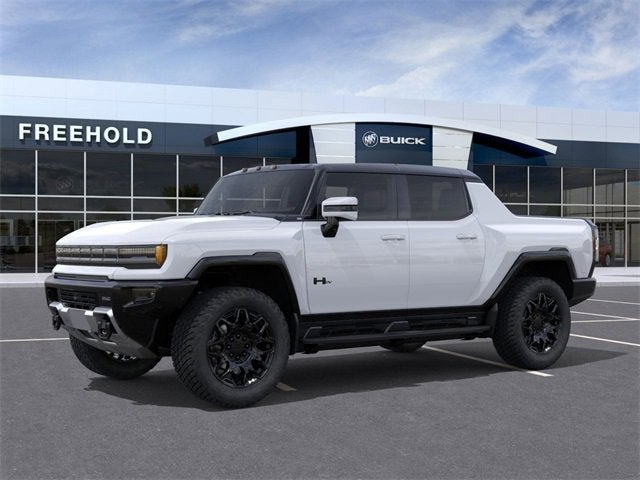 2026 GMC HUMMER EV Pickup 3X