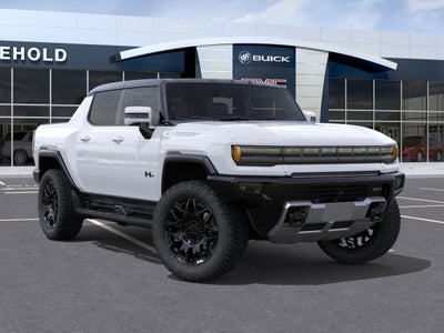 2026 GMC HUMMER EV Pickup 3X