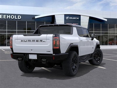 2026 GMC HUMMER EV Pickup 3X