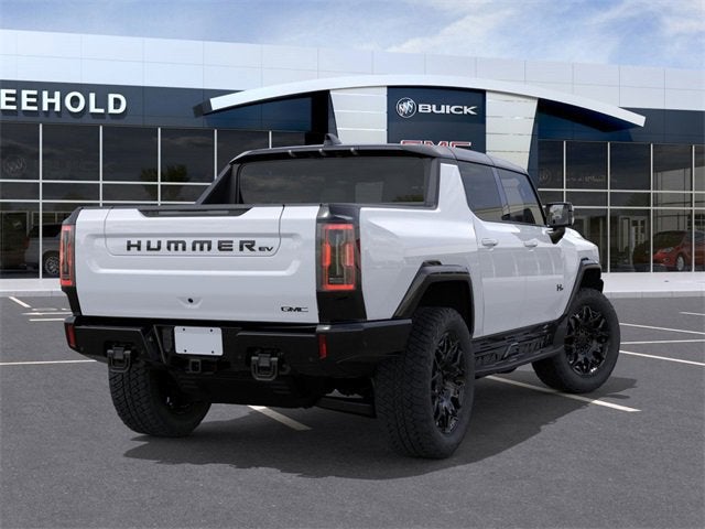 2026 GMC HUMMER EV Pickup 3X