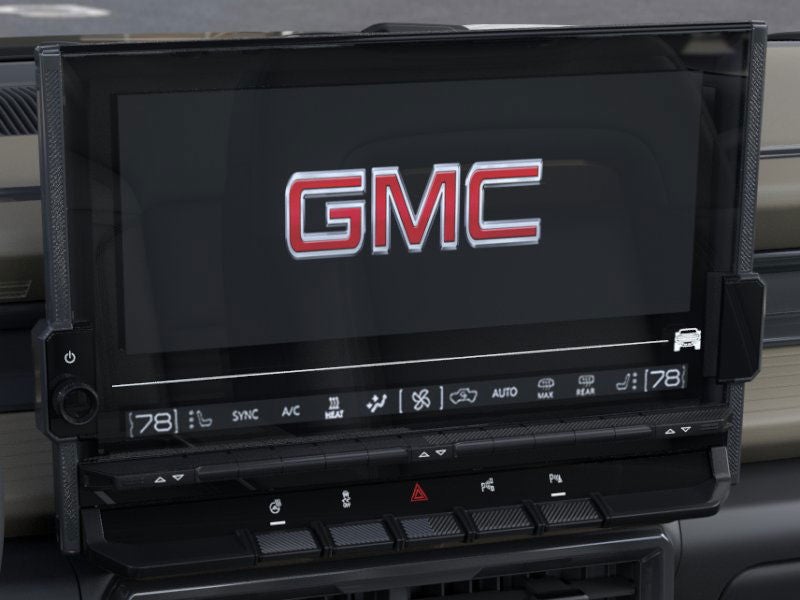 2026 GMC HUMMER EV Pickup 3X