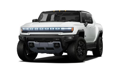 2026 GMC HUMMER EV Pickup 3X