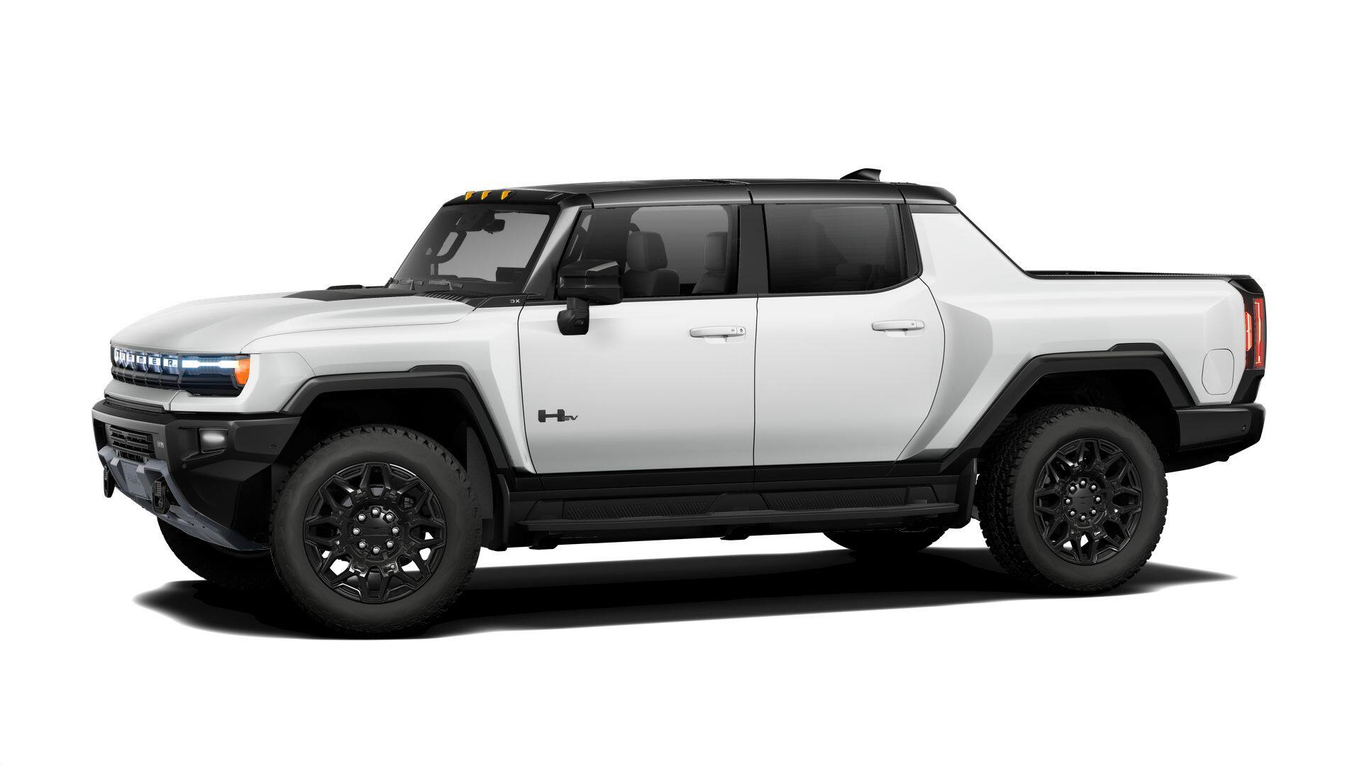 2026 GMC HUMMER EV Pickup 3X