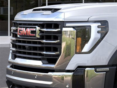2026 GMC Sierra 2500 HD SLE