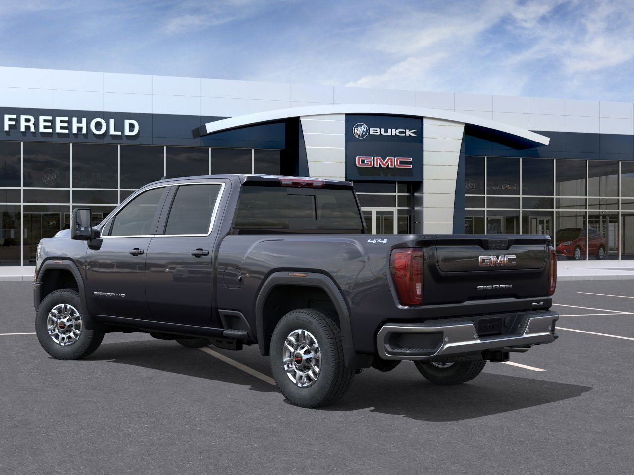 2026 GMC Sierra 2500 HD SLE