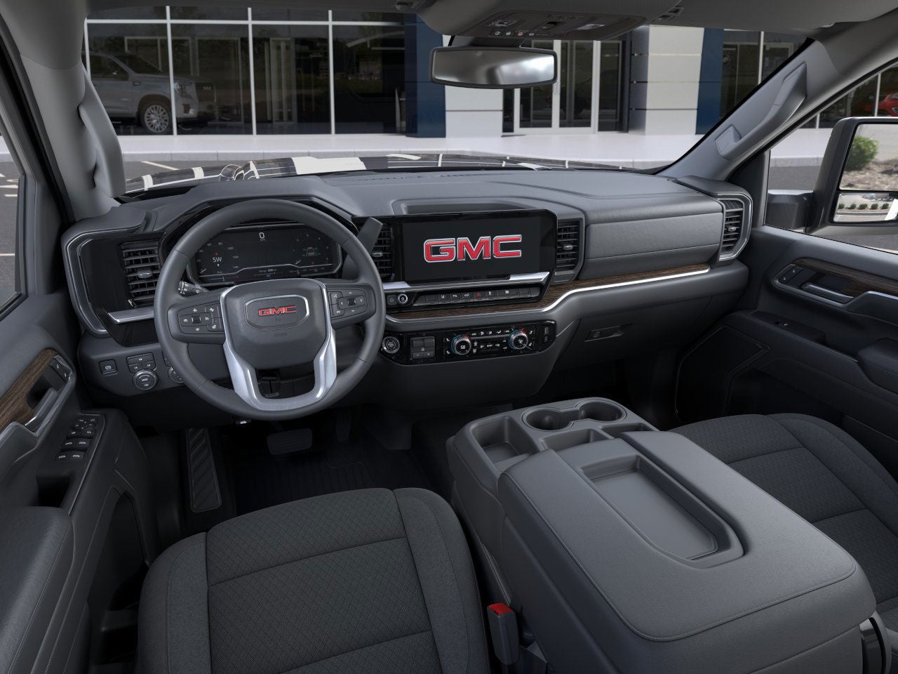 2026 GMC Sierra 2500 HD SLE