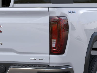 2026 GMC Sierra 2500 HD SLE